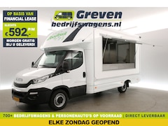 Iveco Daily - 35S14 2.3 410 | Foodtruck | Patatwagen | Verkoopwagen | Patatkraam | Eventtruck | Frietwag