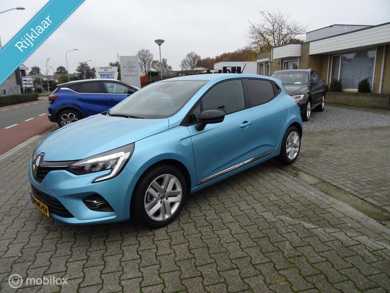 Renault Clio - TCe 90 Business Edition Pack Style PDC Navi etc - AutoWereld.nl