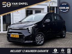 Kia Picanto - 1.0 DPI DynamicPlusLine | Automaat | Camera | Navigatie | Stoel + Stuurverwarming