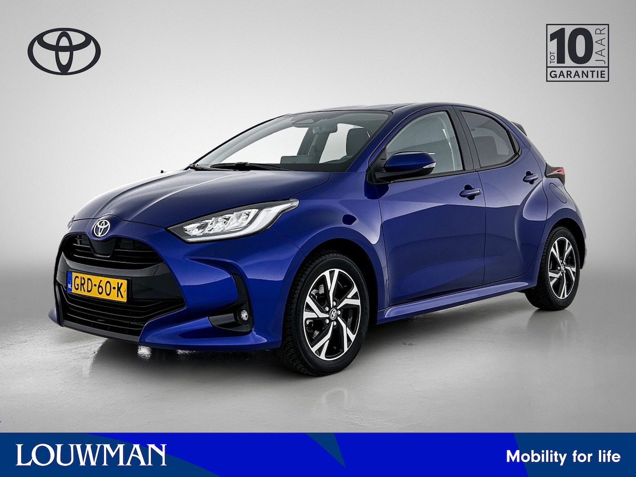 Toyota Yaris - 1.5 Hybrid 115 First Edition | Climate Control | ACC | Achteruitrijcamera | - AutoWereld.nl