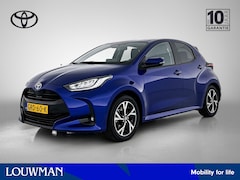 Toyota Yaris - 1.5 Hybrid 115 First Edition | Climate Control | ACC | Achteruitrijcamera |
