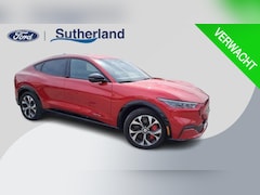 Ford Mustang Mach-E - Extended Premium RWD 98 kWh 294pk | Technology Pack Plus | Adaptieve Cruise | 1.500kg Trek