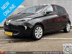 Renault Zoe - Q210 Zen Quickcharge 22 kWh (ex Accu) | Climate | Cruise | Navi |