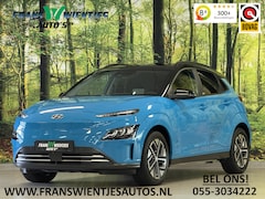 Hyundai Kona Electric - EV Comfort Smart 39 kWh | Standkachel | Krell Sound | Camera | Stuurwielverwarming | Stoel