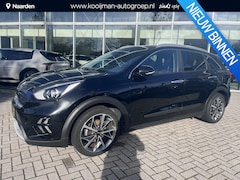 Kia Niro - 1.6 GDi Hybrid DynamicPlusLine Trehaak|camera|Stoelverwarming|Cruise control|1300kg trekge