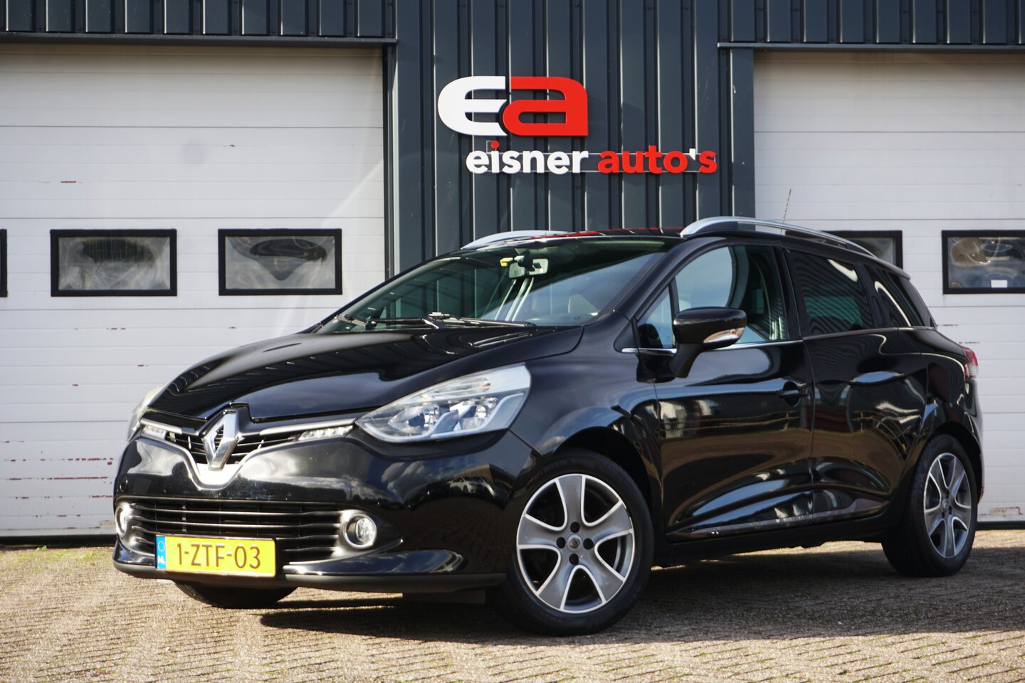 Renault Clio Estate - 0.9 TCe Night&Day | TREKHAAK | NAVI | CRUISE | AIRCO | - AutoWereld.nl