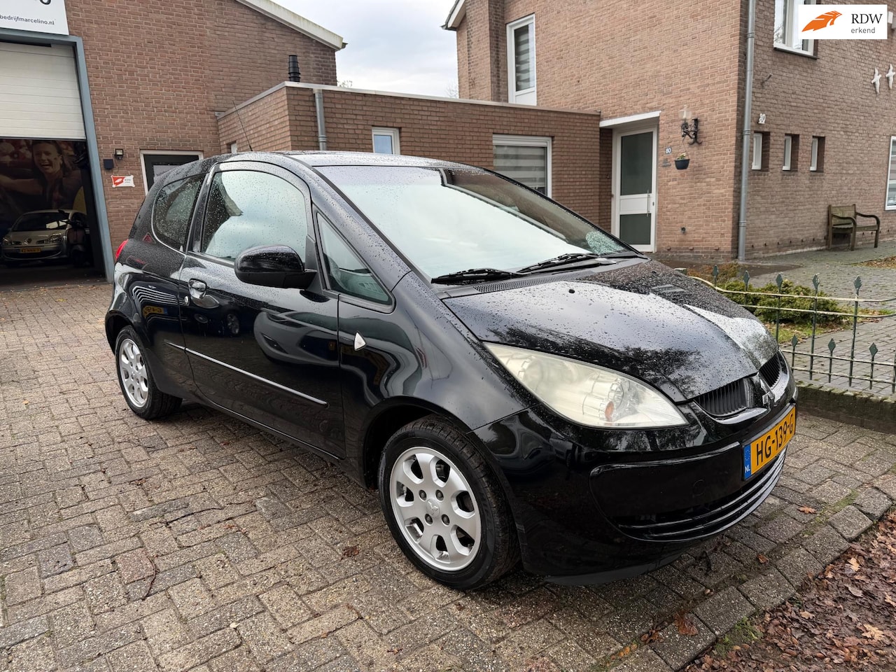 Mitsubishi Colt - 1.3 *NIEUWE APK* - AutoWereld.nl