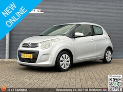 Citroën C1 - 1.0 e-VTi Shine | 5-Deurs | Airco |