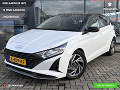 Hyundai i20 - 1.2 MPI Comfort Lmv/Carplay/AndroidAuto