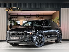 Audi Q8 - 55 TFSI quattro Pro Line Plus|Pano|Verkoeling|headup