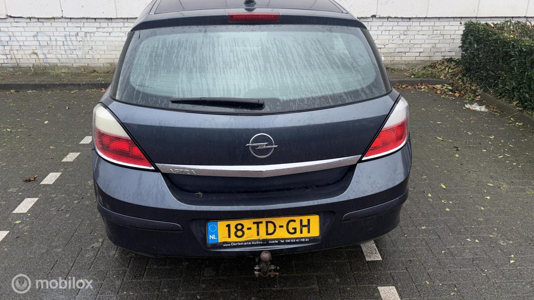 Opel Astra - 1.4 Cosmo 1.4 Cosmo - AutoWereld.nl