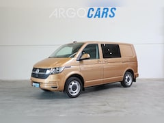 Volkswagen Transporter Caravelle - T6 2.0 TDI DSG DC CARPLAY 150PK DUBBELE SCHUIFDEUREN 5 PERSOONS LEASE V/A €144, - P.M. INR