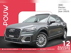 Audi Q2 - 35 TFSI 150pk S-tronic S Edition | Panoramadak | PDC V/A | Stoelverwarming