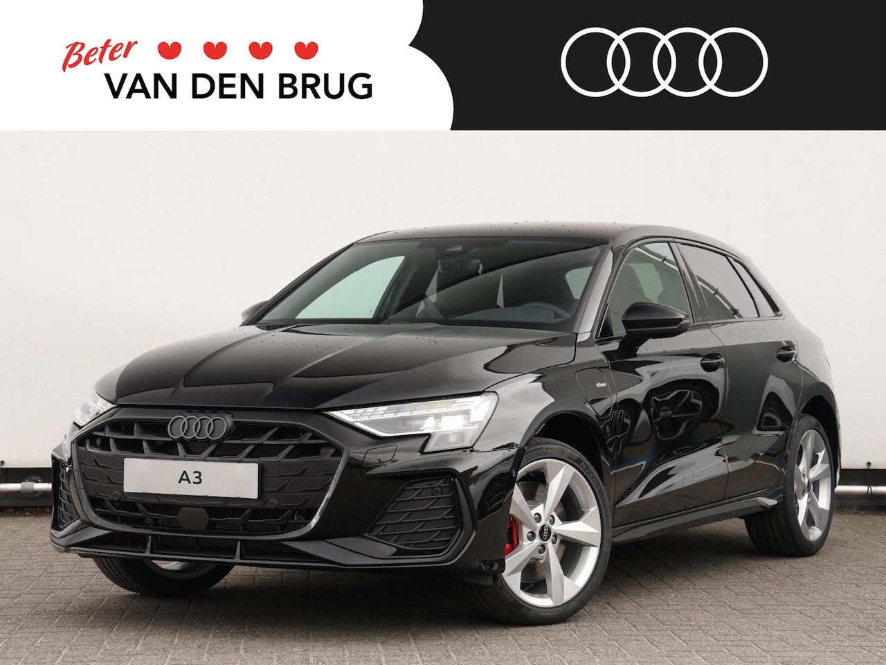 Audi A3 Sportback - S edition Competition 45 TFSI e 180 kW / 245 PK Sp | Camera | Assistentiepakket driving | - AutoWereld.nl