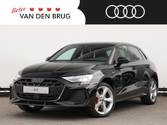 Audi A3 Sportback - S edition Competition 45 TFSI e 180 kW / 245 PK Sp | Camera | Assistentiepakket driving |