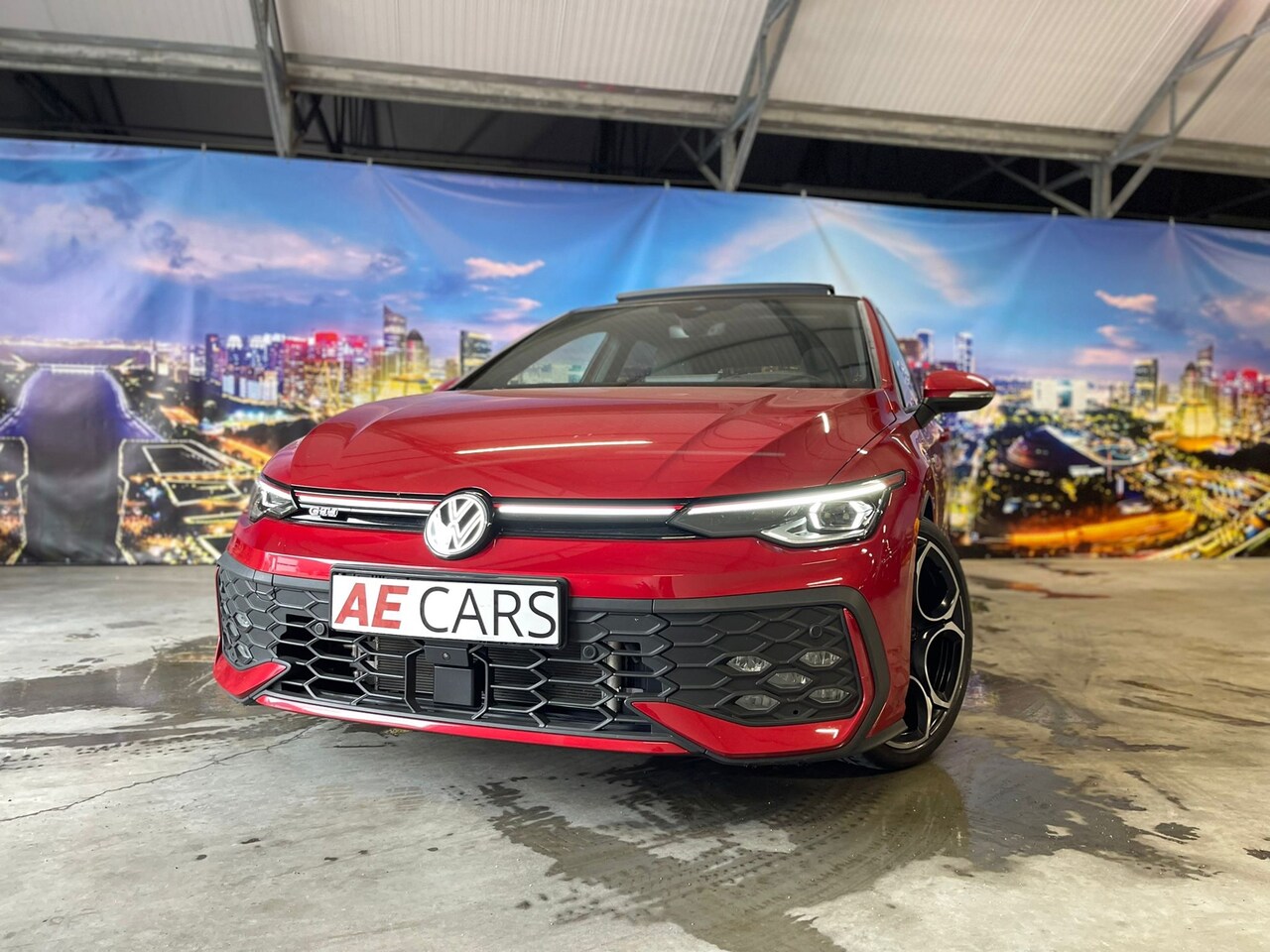 Volkswagen Golf - 2.0 TSI GTI 8.5 Performance Pano Keyless ACC 360Camera Led - AutoWereld.nl