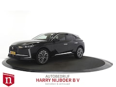 DS 4 - 4 1.2 PureTech Bastille Apple carplay / Navigatie / Lage km stand