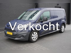 Ford Transit Connect - 1.5 TDCI 100PK L2 EURO 6 - Airco - Trekhaak - € 6.950, - Excl