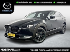 Mazda CX-30 - 2.0 e-SkyActiv-X M Hybrid Homura / Automaat / NL auto / Navigatie / Camera / Voll. histori