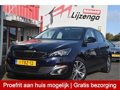 Peugeot 308 - 1.6 THP Première Nieuwe motor | Pano l Clima l Cruise l LED l PDC l LMV
