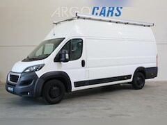 Peugeot Boxer - 2.0 BlueHDI L3/H3 3 ZITS 163PK CAMERA NAVI AIRCO TREKHAAK IMPERIAAL LEASE V/A € 122, - p.m