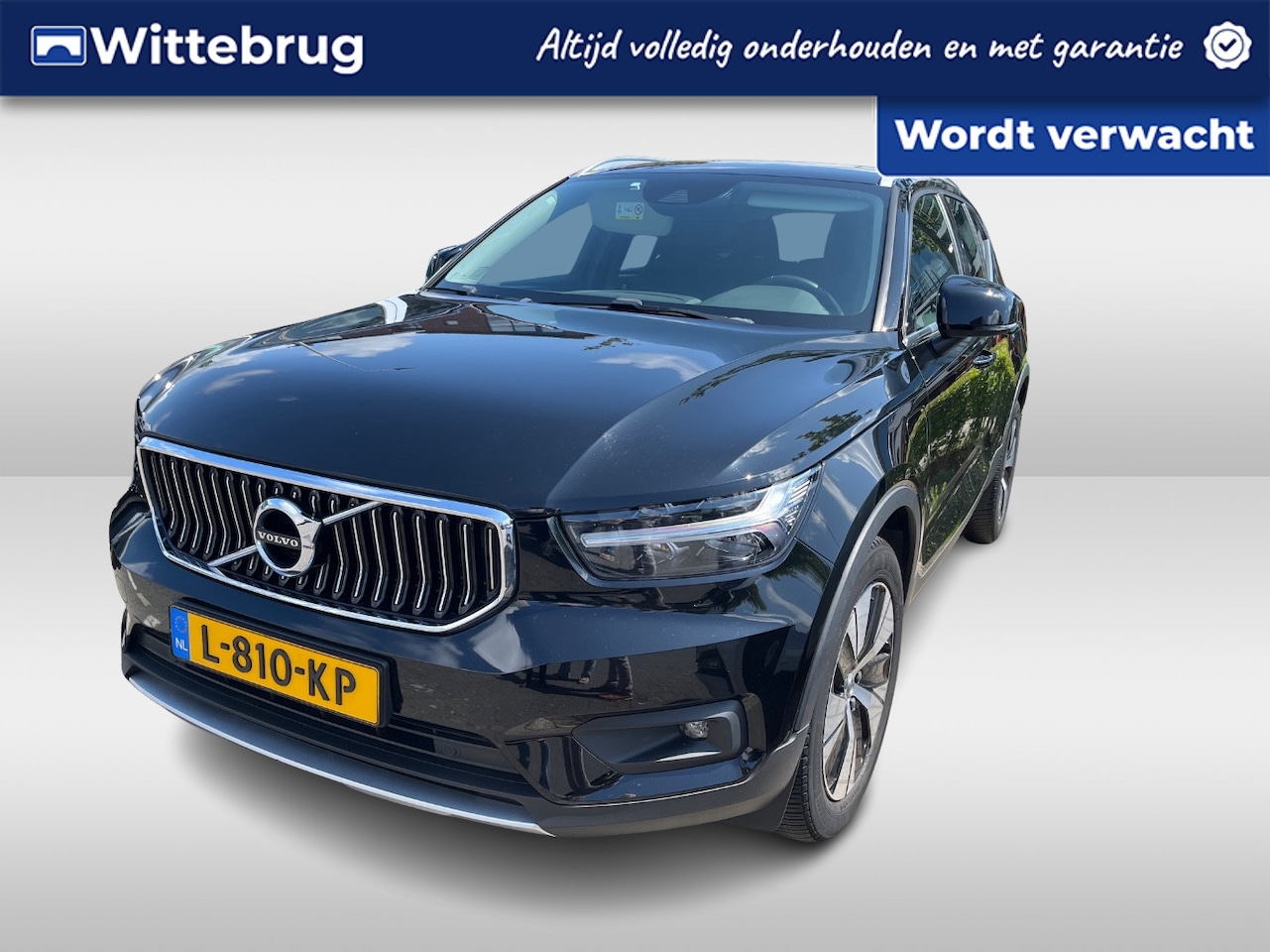 Volvo XC40 - 1.5 T5 Recharge Business Pro / Navigatie / Stoel+stuur verwarming / App connect / Lichtmet - AutoWereld.nl