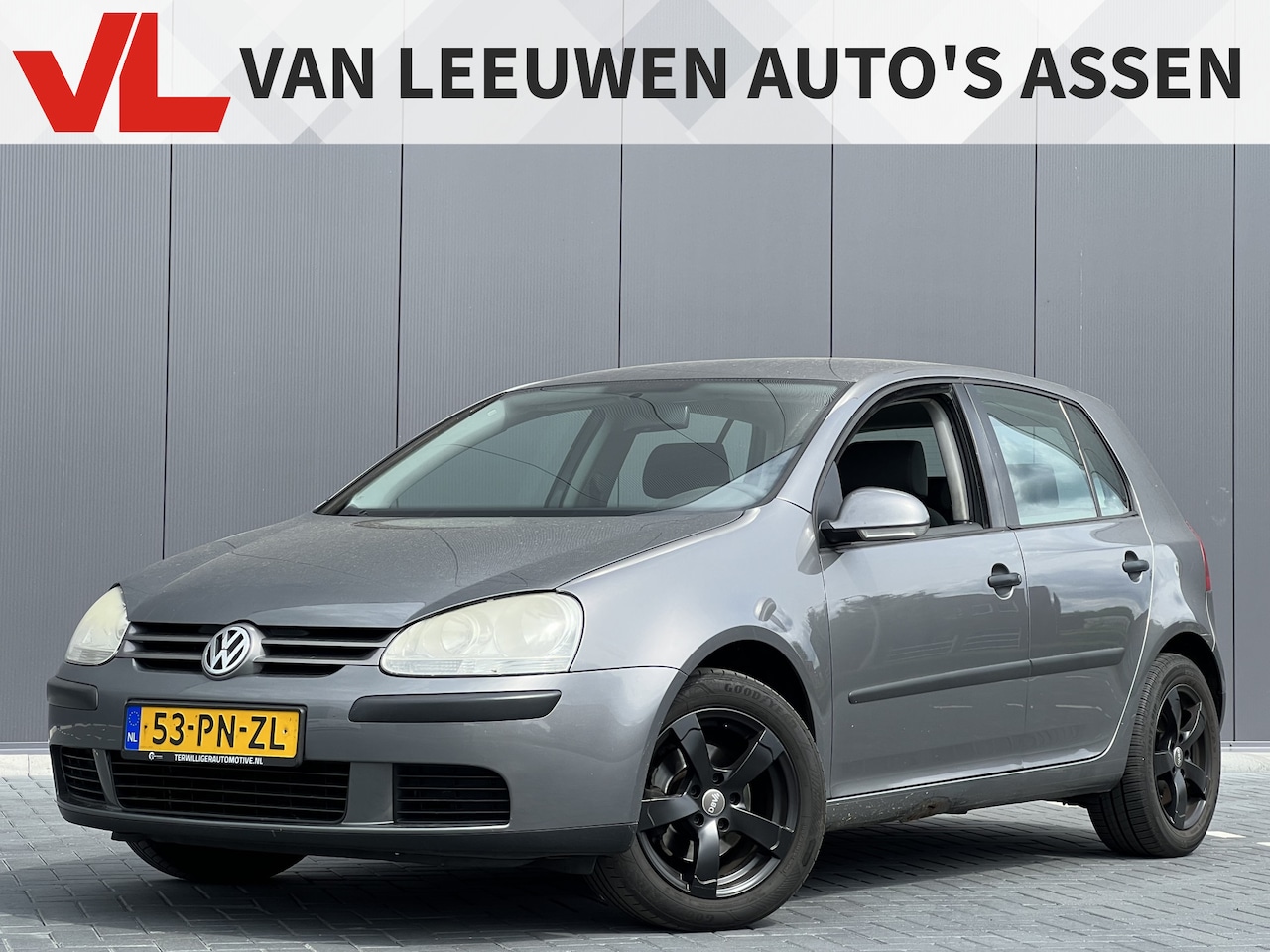 Volkswagen Golf - 1.4 FSI Trendline | Lees tekst | - AutoWereld.nl