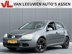 Volkswagen Golf - 1.4 FSI Trendline | Lees tekst |