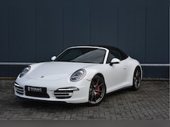 Porsche 911 Cabrio - 991 Carrera 4S