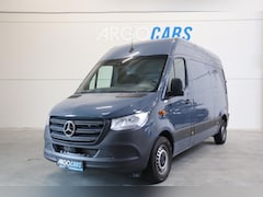 Mercedes-Benz Sprinter - 314 CDI L2/H2 GRIJS CAMERA BLIS CLIMA CRUISE CONTROL NAVI 08/2020 LEASE v/a € 199, - p.m