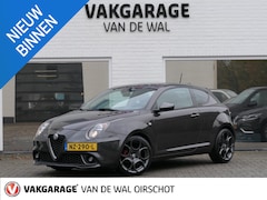 Alfa Romeo MiTo - 0.9 TwinAir ECO Super | Origineel Nederlands | 1e eigenaar | Carbon | Climate Control | Na