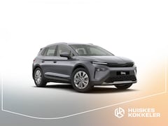 Skoda Elroq - Elektromotor 63 kWh 204pk Business Edition - Tour €487, - actie private lease