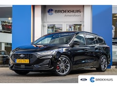 Ford Focus Wagon - 1.0 EcoBoost Hybrid ST Line X | Driver-assistance-pack | Pano-dak | Winter-pack | | Achter