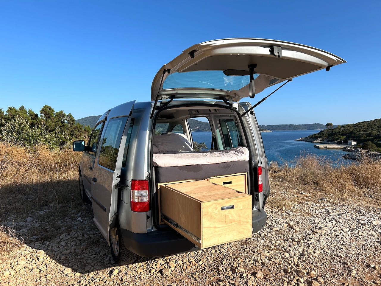 Volkswagen Caddy - 1.4 Comfortline 7p. - AutoWereld.nl