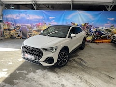 Audi Q3 Sportback - 45 TFSI e S Edition S EDITION | PANORAMADAK | ADAPTIVE CRUISE | MATRIX-LED | | AMBIANCE IN