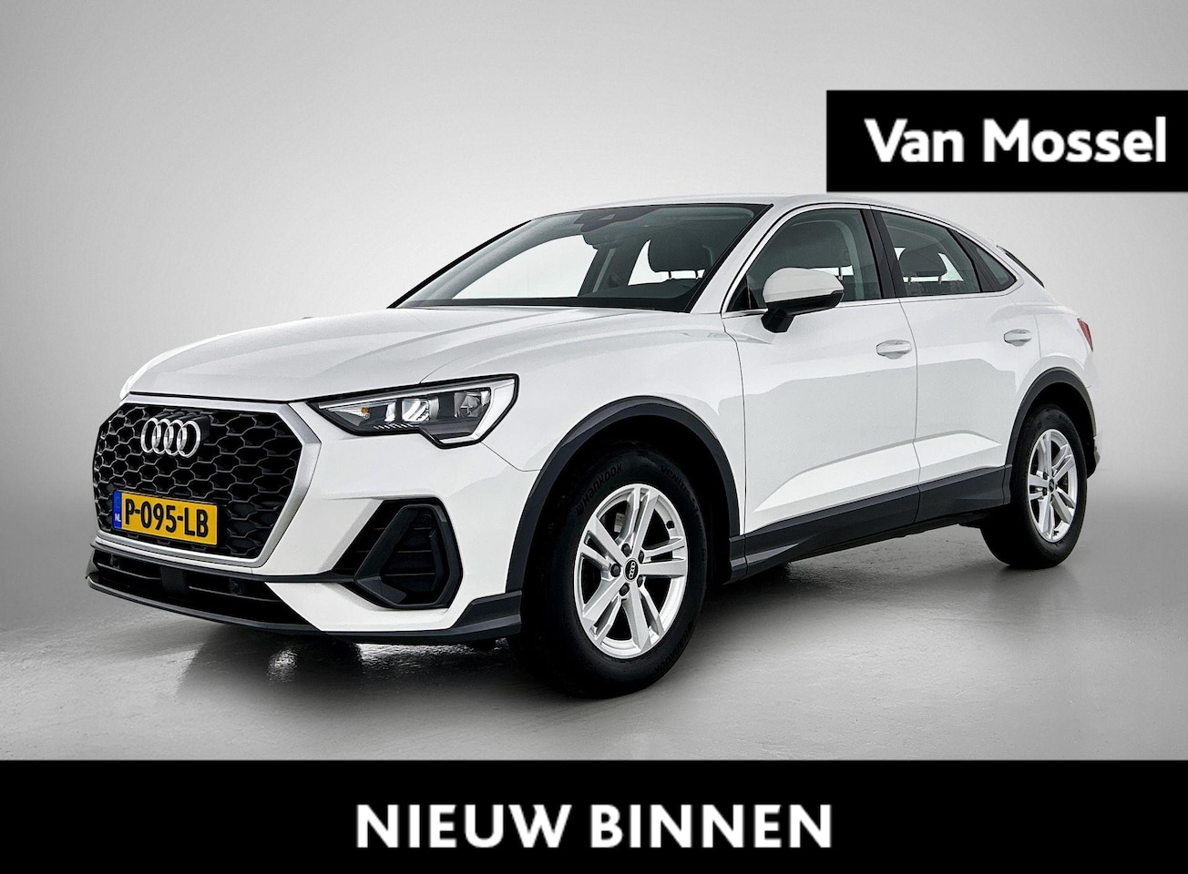 Audi Q3 Sportback - 35 TFSI Pro Line 35 TFSI Pro Line - AutoWereld.nl