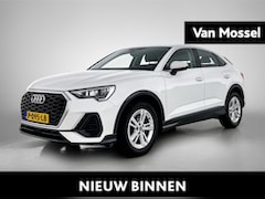 Audi Q3 Sportback - 35 TFSI Pro Line 150 PK | Cruise Control | Camera | Parkeersensoren | Apple Carplay | Andr
