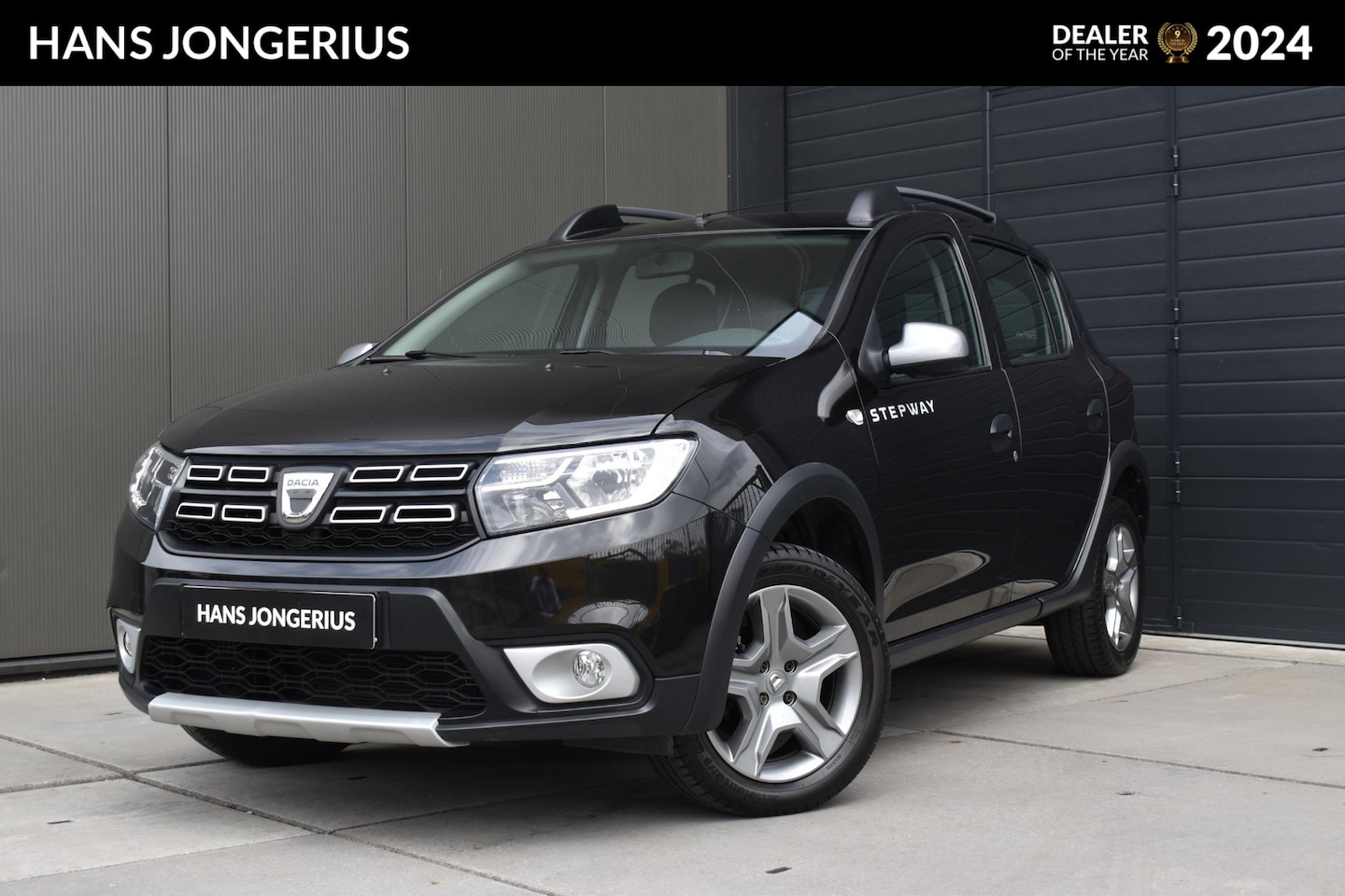 Dacia Sandero Stepway - TCe 90 Laureate | NAVI | AIRCO | CRUISE CONTROL | PDC - AutoWereld.nl