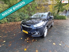 Hyundai ix35 - 2.0i Style NETTE AUTO RIJDT EN SCHAKELT GOED