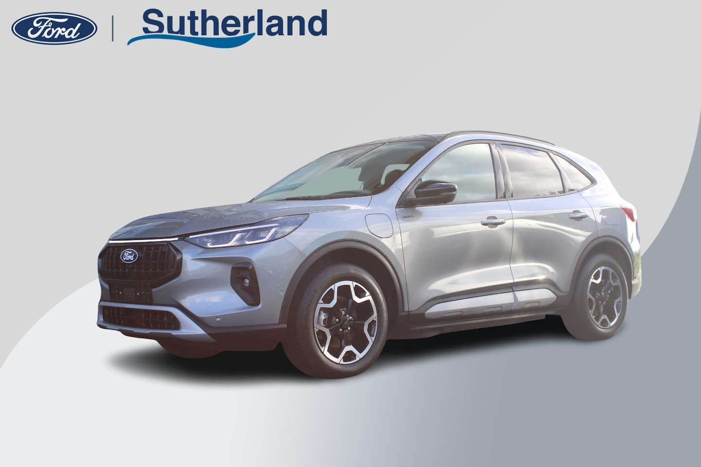 Ford Kuga - 2.5 PHEV Active X 243pk | Driver Assistance Pack | Winterpack | Technology Pack | Panorama - AutoWereld.nl