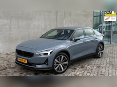Polestar 2 - 2 Long Range SM 78 kWh 2021 Grijs NAP|1E EIGENAAR