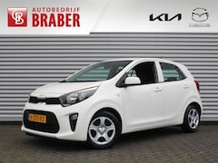 Kia Picanto - 1.0 DPi ComfortLine | Airco | Cruise | Dealeronderhouden | All season banden |