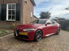 Alfa Romeo Giulia - 2.9 V6 Quadrifoglio 570 pk carbon
