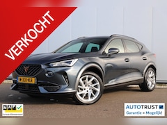 CUPRA Formentor - 1.5 TSI 150PK Trekhaak Virtual Cockpit Half Leder Carplay Android Navigatie Achteruitrijca