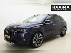 DS 7 - 7 E-Tense 360 4x4 Opéra | Schuif-/kanteldak | Massagestoelen | Focal Electra Audio | Nappa