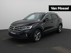 Volkswagen T-Roc - 1.5 TSI R-Line 150 PK | Automaat | Trekhaak | Navigatie | Stoelverwarming | Achteruitrijca