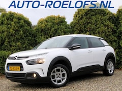 Citroën C4 Cactus - 1.2 Automaat PureTech Feel *Trekhaak*Navi