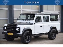 Land Rover Defender 110 - 2.2 D SW 110" Adventure Limited Edition 2015 | 7 persoons | Sawtooth | 3500kg trekgewicht