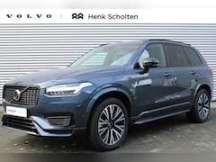 Volvo XC90 - T8 AWD Ultra Dark | Verwarmde, Geventileerde en Masserende Voorstoelen | Luchtvering | Pan