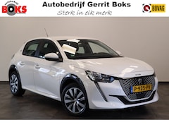 Peugeot e-208 - EV Active 50 kWh 5-Drs. ClimateControl CruiseControl